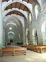Abbaye Saint-Michel-de-Cuxa, Eglise, Nef (1)